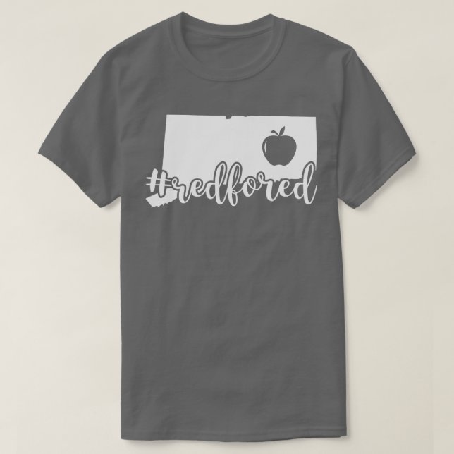 T-shirt Éducation publique (Design devant)