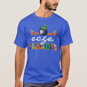 T-shirt Éducation spéciale de la petite enfance ECSE Ensei