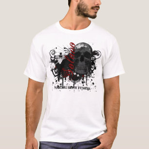 T-shirt EDUN vivent T des femmes
