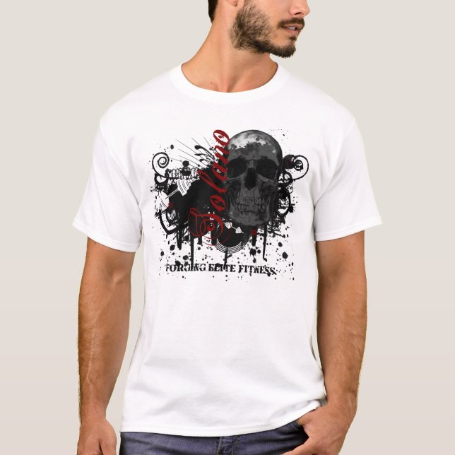 T-shirt EDUN vivent T des femmes (Devant)