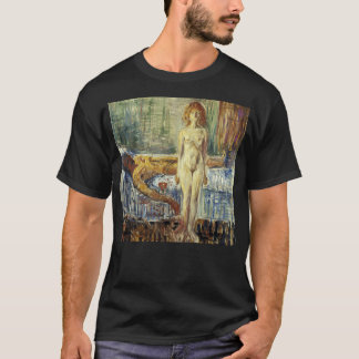 T-shirt Edvard Munch - La Mort De Marat Ii