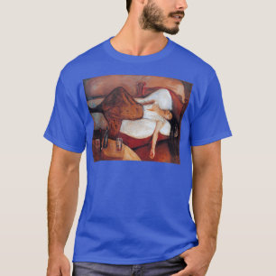 T-shirt Edvard Munch Le Jour Après 1895