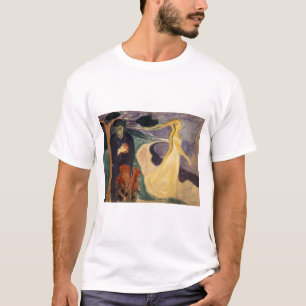 T-shirt Edvard Munch - Séparation