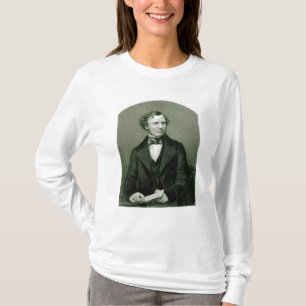 T-shirt Edward Henry Smith Stanley, seigneur Stanley
