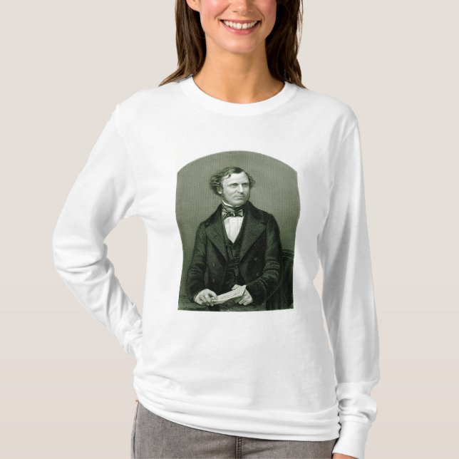T-shirt Edward Henry Smith Stanley, seigneur Stanley (Devant)