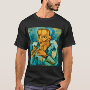 T-shirt Edward John Poynter Fleurs de pois (1890)