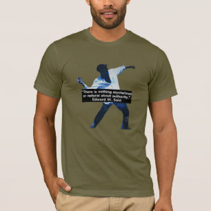 T-shirt Edward Said