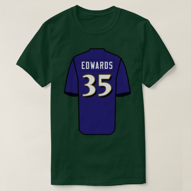 T-shirt Edwards Jersey (Design devant)