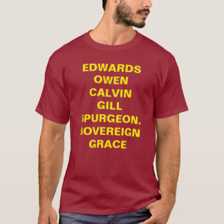 T-shirt Edwards Owen