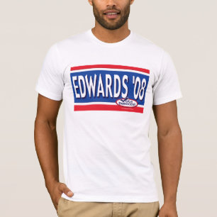 T-shirt Edwards pour le Président Shirt