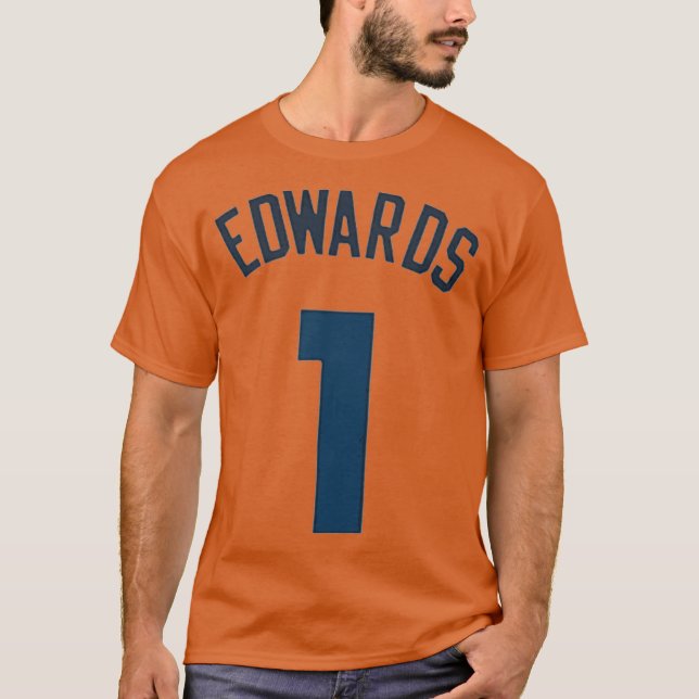 T-shirt Edwards TWolves (Devant)