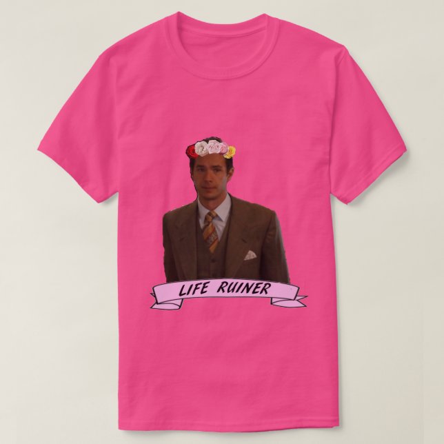 T-shirt Edwin (Design devant)