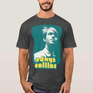 T-shirt Edwyn Collins 80s Retro Fan Design