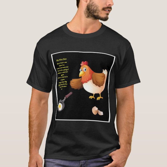 T-shirt EEG Hatcher (Devant)