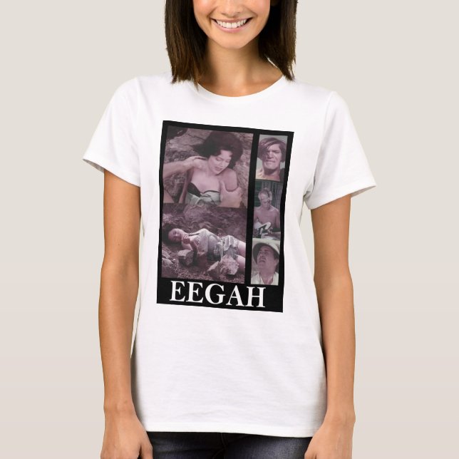 T-shirt Eegah le débardeur de B-Film (Devant)