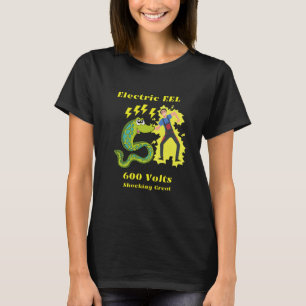 T-shirt EEL électrique