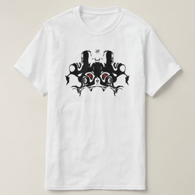 T-shirt Eerie joker 1.1 (Design devant)