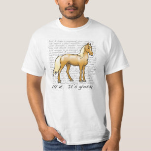 T-shirt EFF il.  Il est brillant