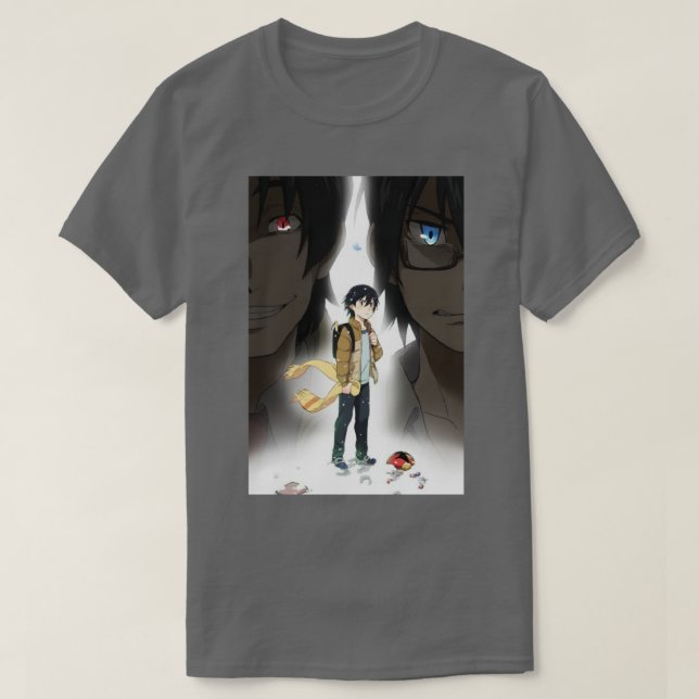 T-shirt Effacé 2 (Design devant)