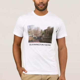 T-shirt Effacement de Bloomington