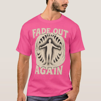 T-SHIRT EFFACER À NOUVEAU