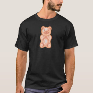 T-shirt Effacer l'ours