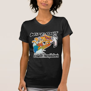 T-shirt Effacer Waldenstroms Macroglobulinémie