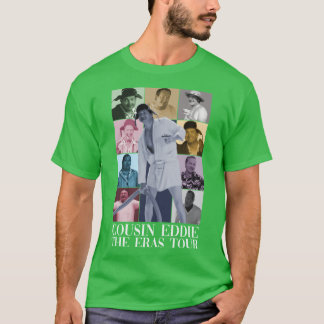 T-shirt Effaceur Cousin Eddie rétro