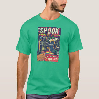 T-shirt effarouché