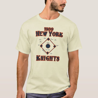 T-shirt Effectif des New York Knights de 1939