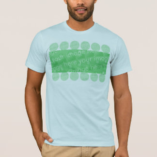 T-shirt Effet de projecteur