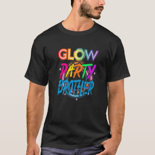 T-shirt Effet Luminaire de peinture Brother Brother