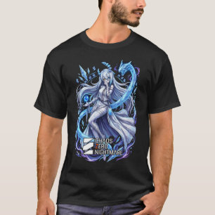 T-shirt Effet passif Chaos Zero Nightmare Gaya Instinct