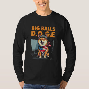 T-shirt Efficacité du ministère des Doges