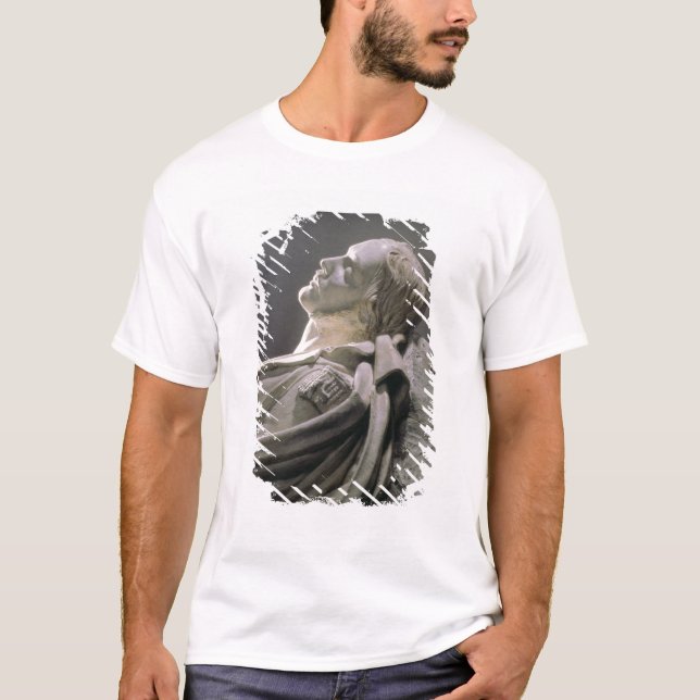 T-shirt Effigie de 1810-42) d'Orlea de duc de (Devant)