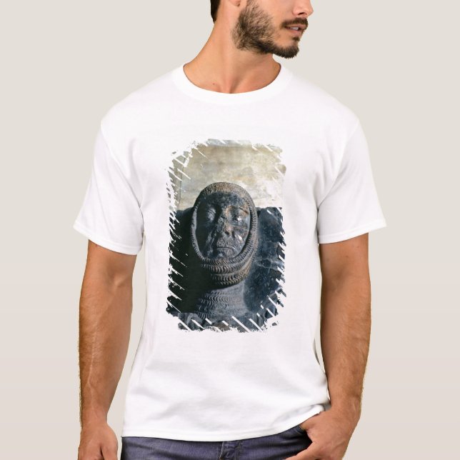 T-shirt Effigie de comte de maréchal de William de (Devant)