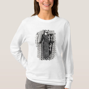 T-shirt Effigie de Geoffrey Plantagenet