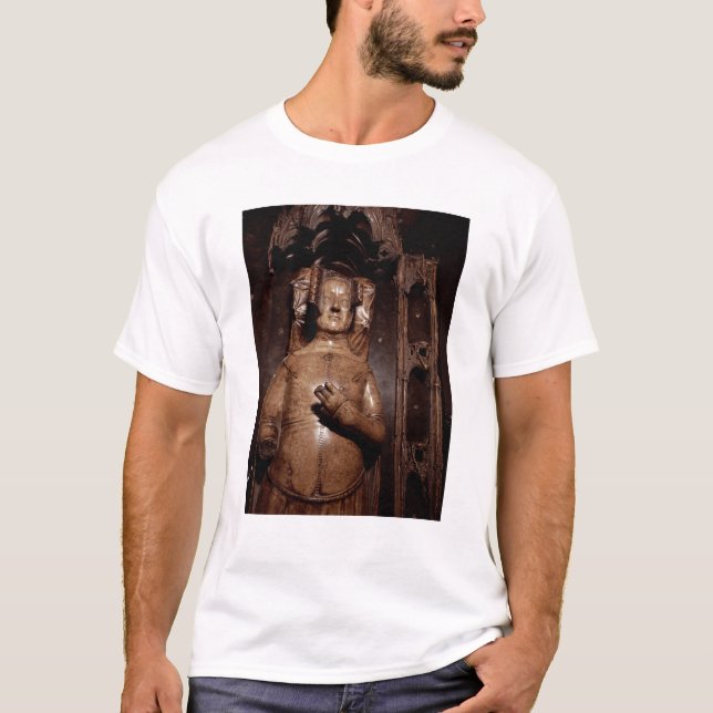 T-shirt Effigie de Philippa de Hainault (Devant)