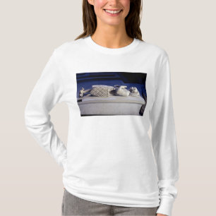 T-shirt Effigie de Robert II, compte d'Artois, 1317