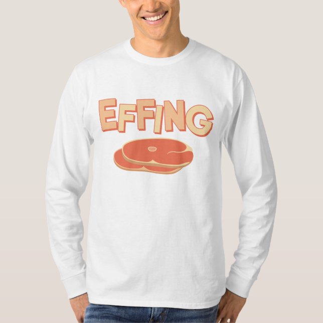 T-shirt Effingham (Devant)