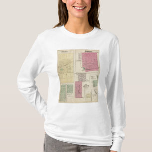 T-shirt Effingham, Muscotah, Lancaster, le Kansas