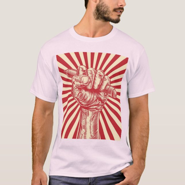 T-shirt "Efforless Quotidiennement Essential" "Le Confort  (Devant)