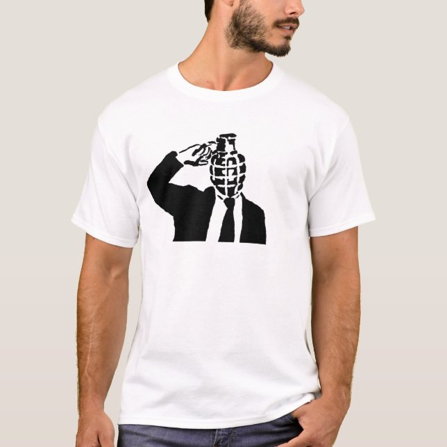T-shirt Effort (Devant)