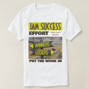 T-SHIRT EFFORT