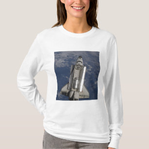 T-shirt Effort de navette spatiale