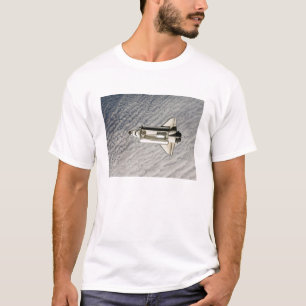 T-shirt Effort de navette spatiale 13
