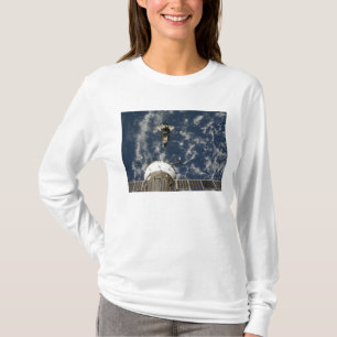 T-shirt Effort de navette spatiale et un vaisseau spatial