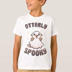 T-shirt Éffrayant