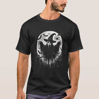 T-shirt éffrayant