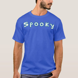 T-shirt Éffrayant